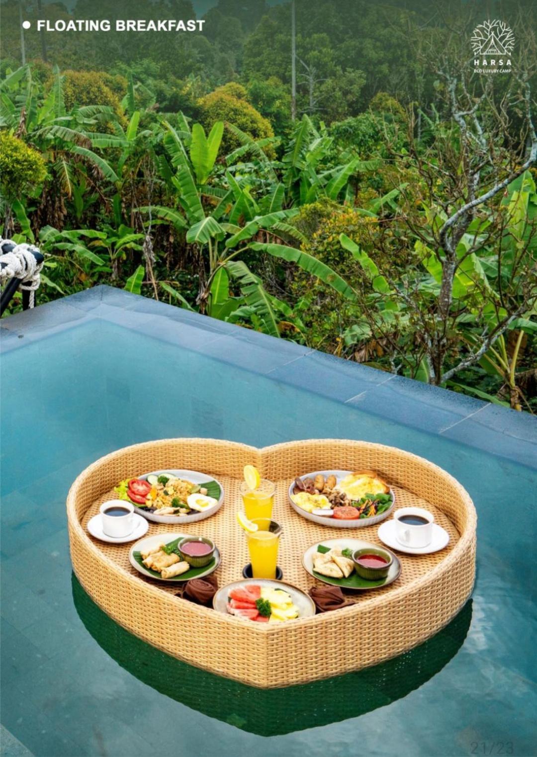 Harsa Eco Luxury Camp Hotel Gobleg  Exterior foto